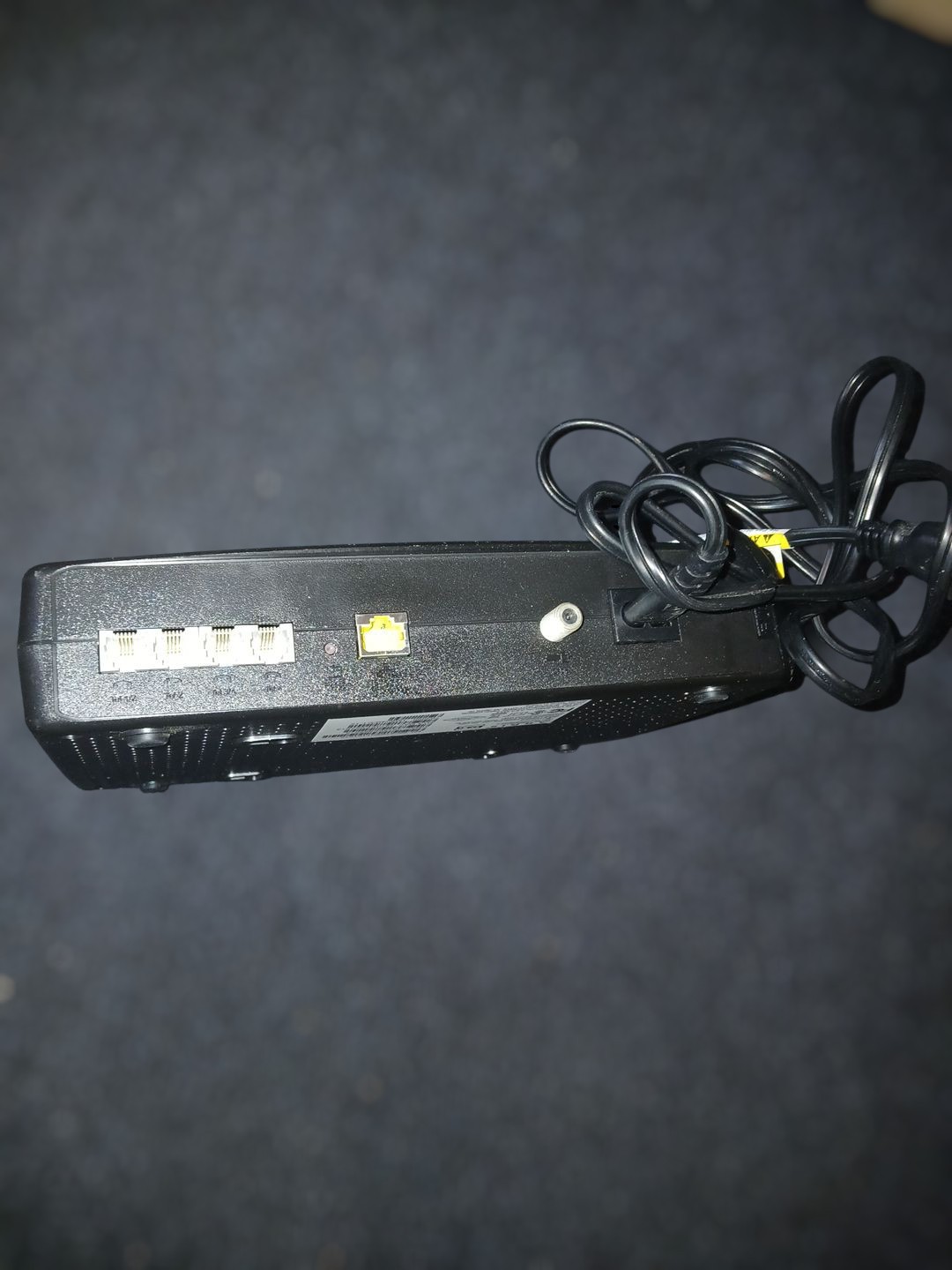 ARRIS TM804G/CT Telephony Modem – DOCSIS 3.0