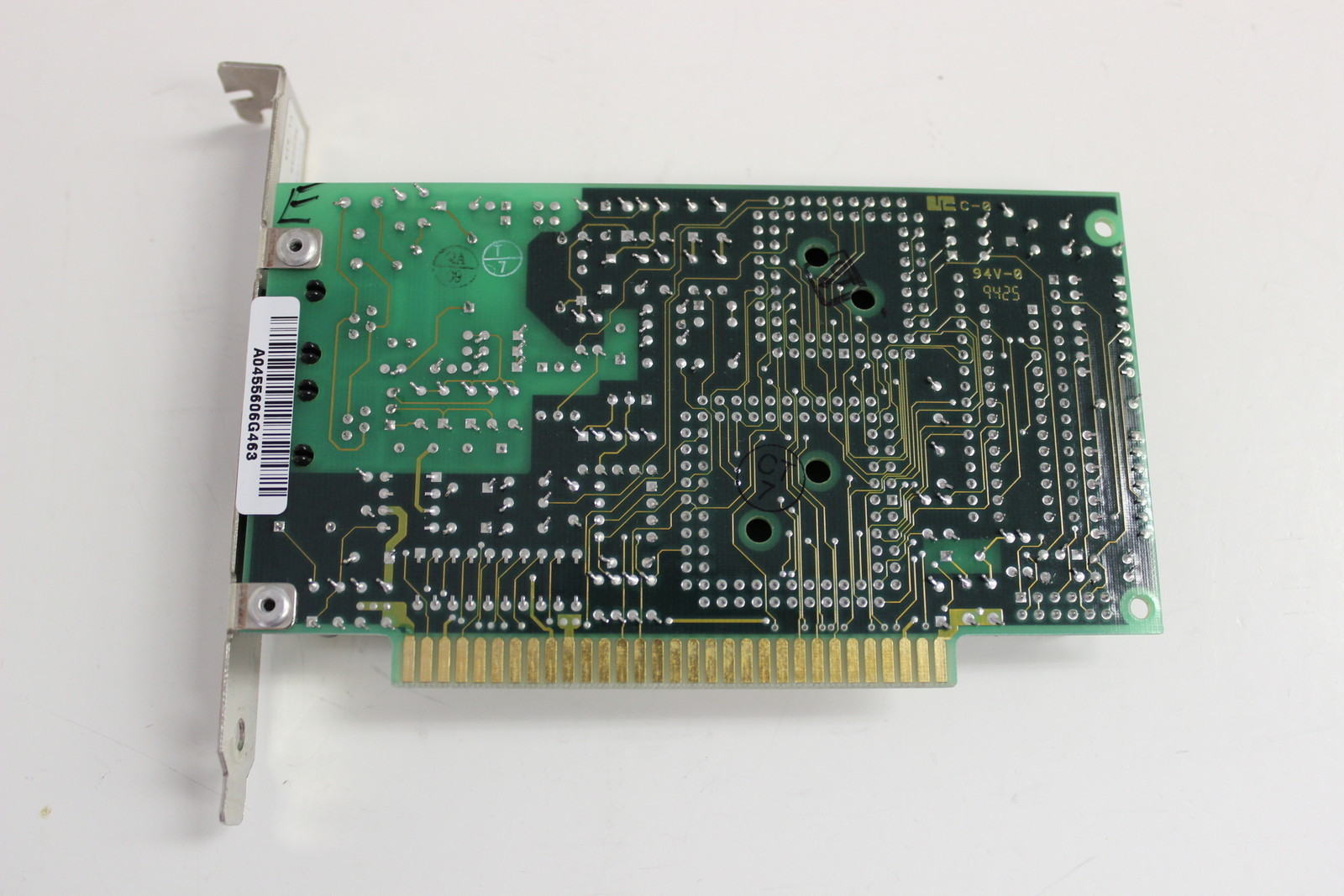 HAYES 5606AM ACCURA 14.4 + FAX ISA SHORT HALF CARD MODEM ACCURA 144