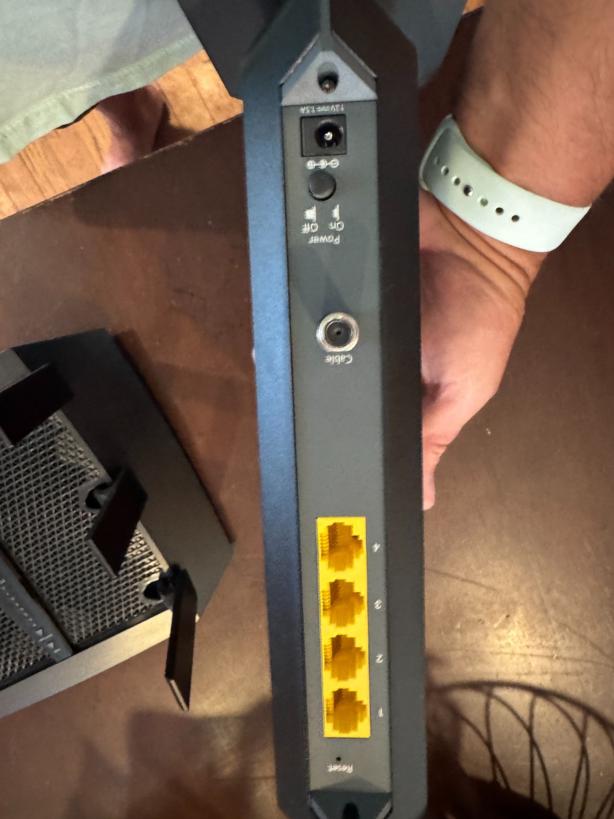 NETGEAR Nighthawk Router + Modem Bundle – Complete Home Networking Setup