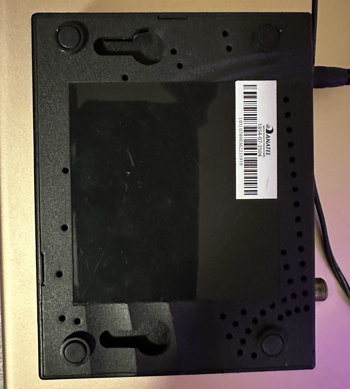 Scientific Atlanta High Speed Internet Cable Modem DPC2100R2
