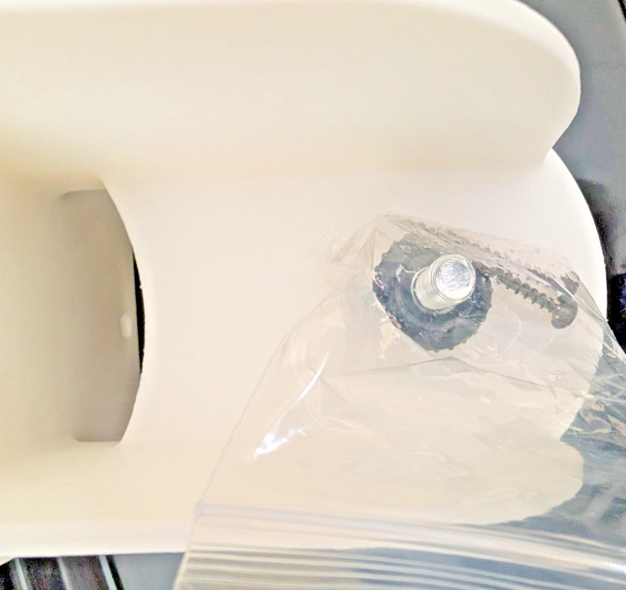 Wall Mount Bracket for Verizon Fios CR1000A / CR1000B Router | Custom 3D Printed