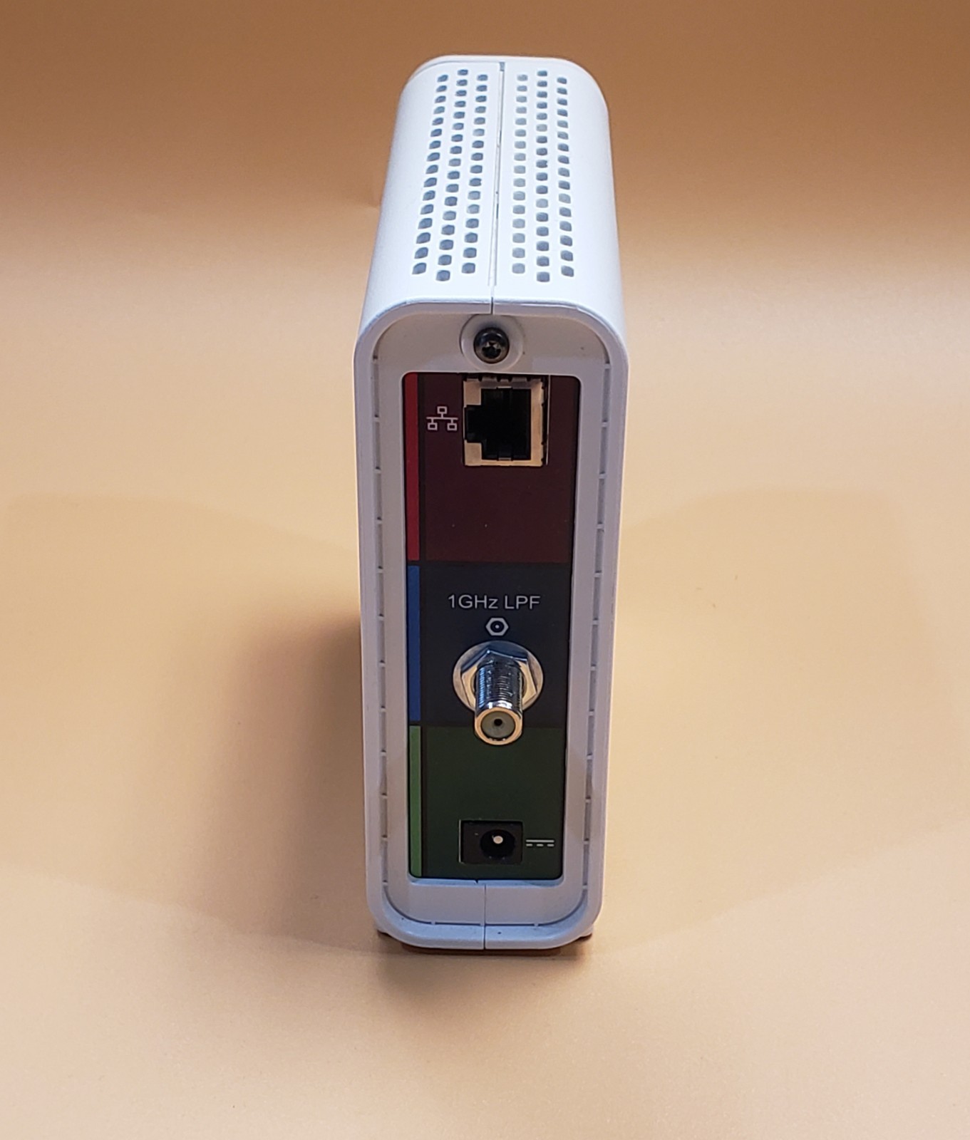 Motorola Arris SB6141 Wired Surfboard 8×4 Docsis 3.0 High Spd Cable Modem READ