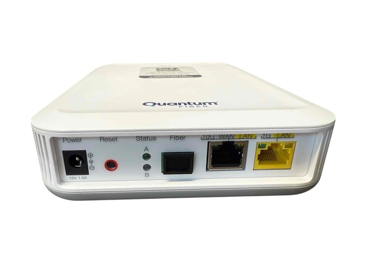 NEW Quantum Fiber Internet C6500XK Fiber Modem Router