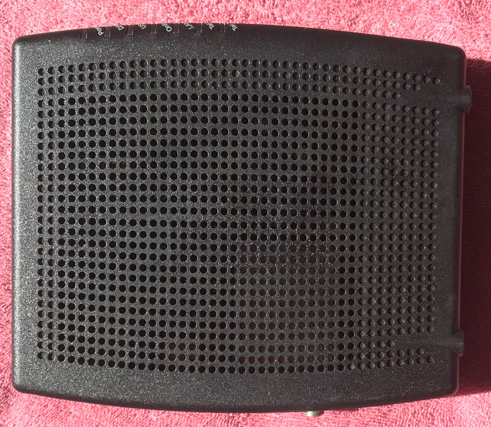 Arris TM822A Cable Modem Docsis 3.0 Telephony Modem Optimum Cablevision Charter