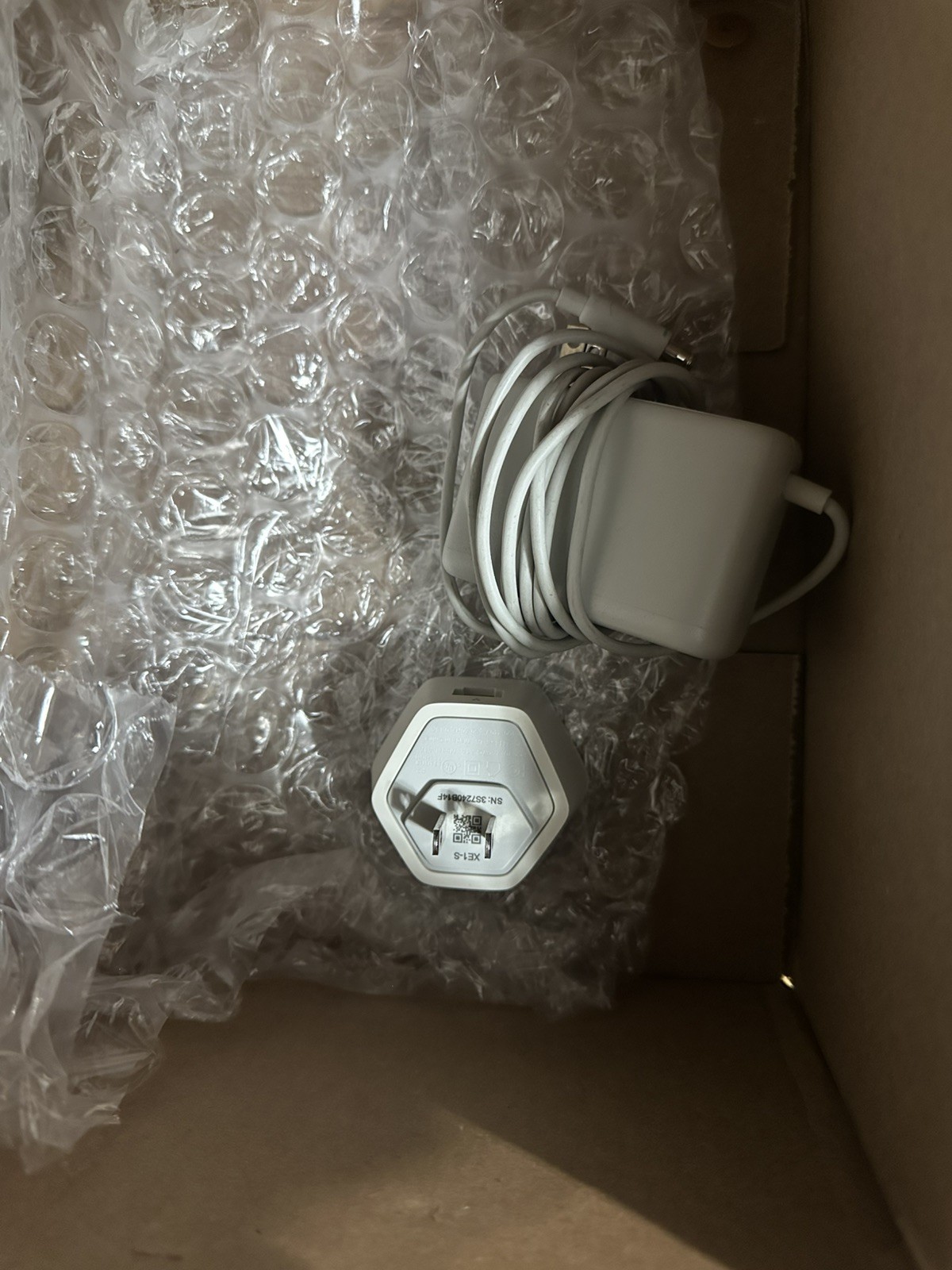 Xfinity xFi Gateway Router XB7 Triband with CoAx cable and power