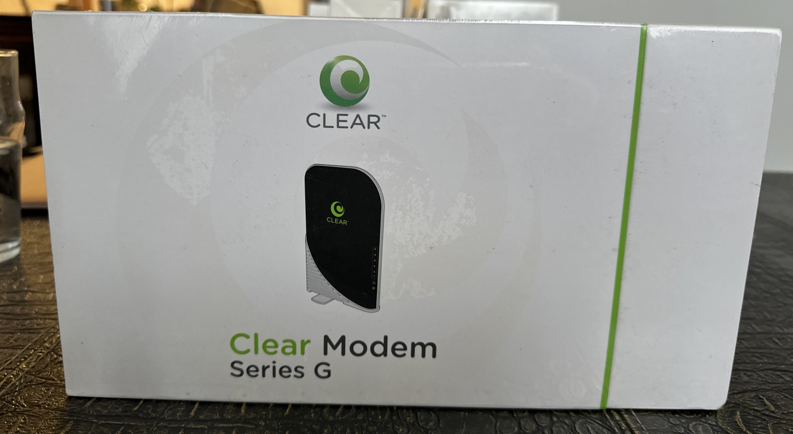 CLEAR Wireless 4G Modem Series G Home Modem