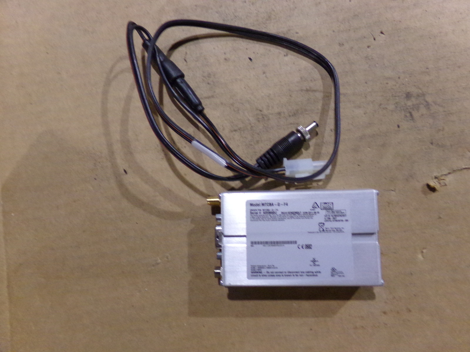 Multitech MTCBA-G-F4 GPRS Wireless Modem *FREE SHIPPING*