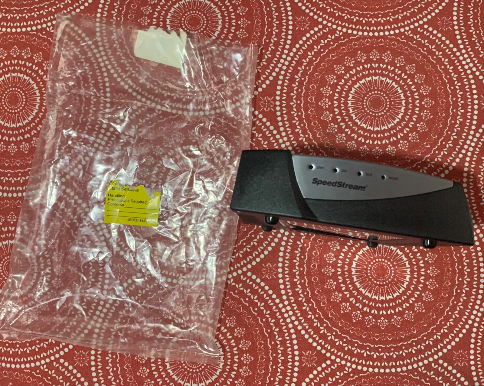 Efficient Networks SpeedStream 5360 REN 0.1B ADSL Modem – Unit Only