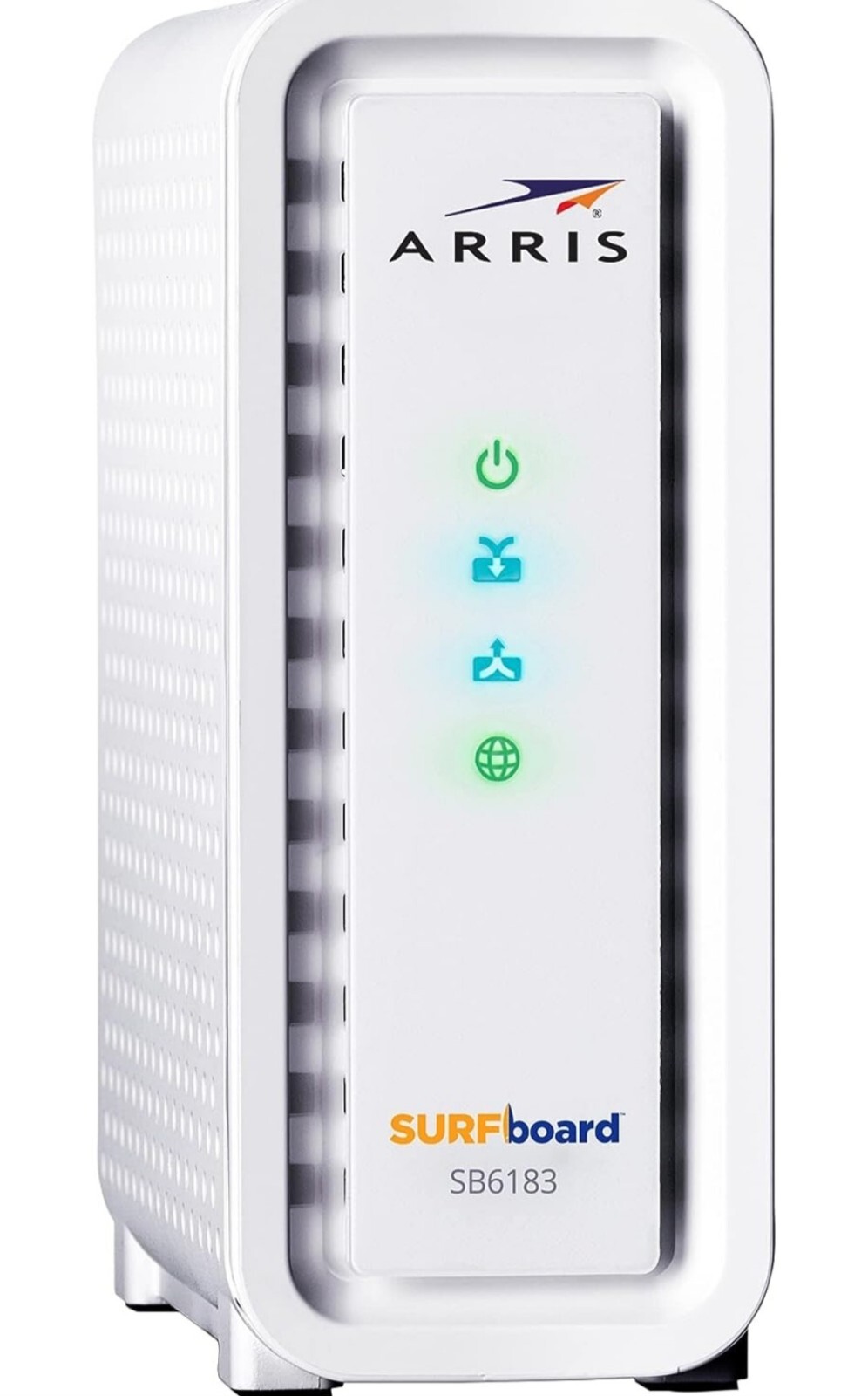 Arris SURFboard SB6183 DOCSIS 30 Cable Modem