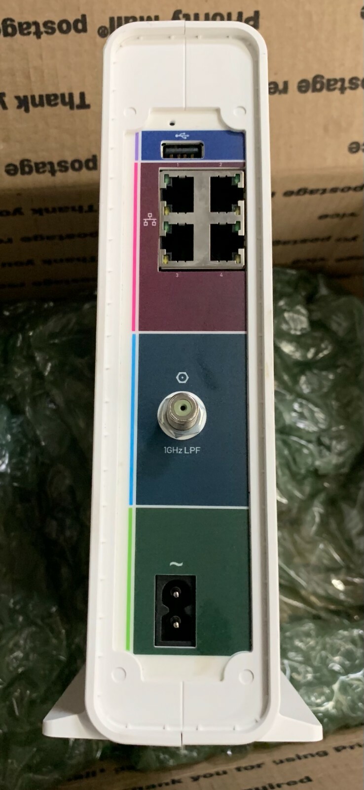 ARRIS SURFboard SBG6900-AC Cable Modem Wireless Router *** AS IS ***
