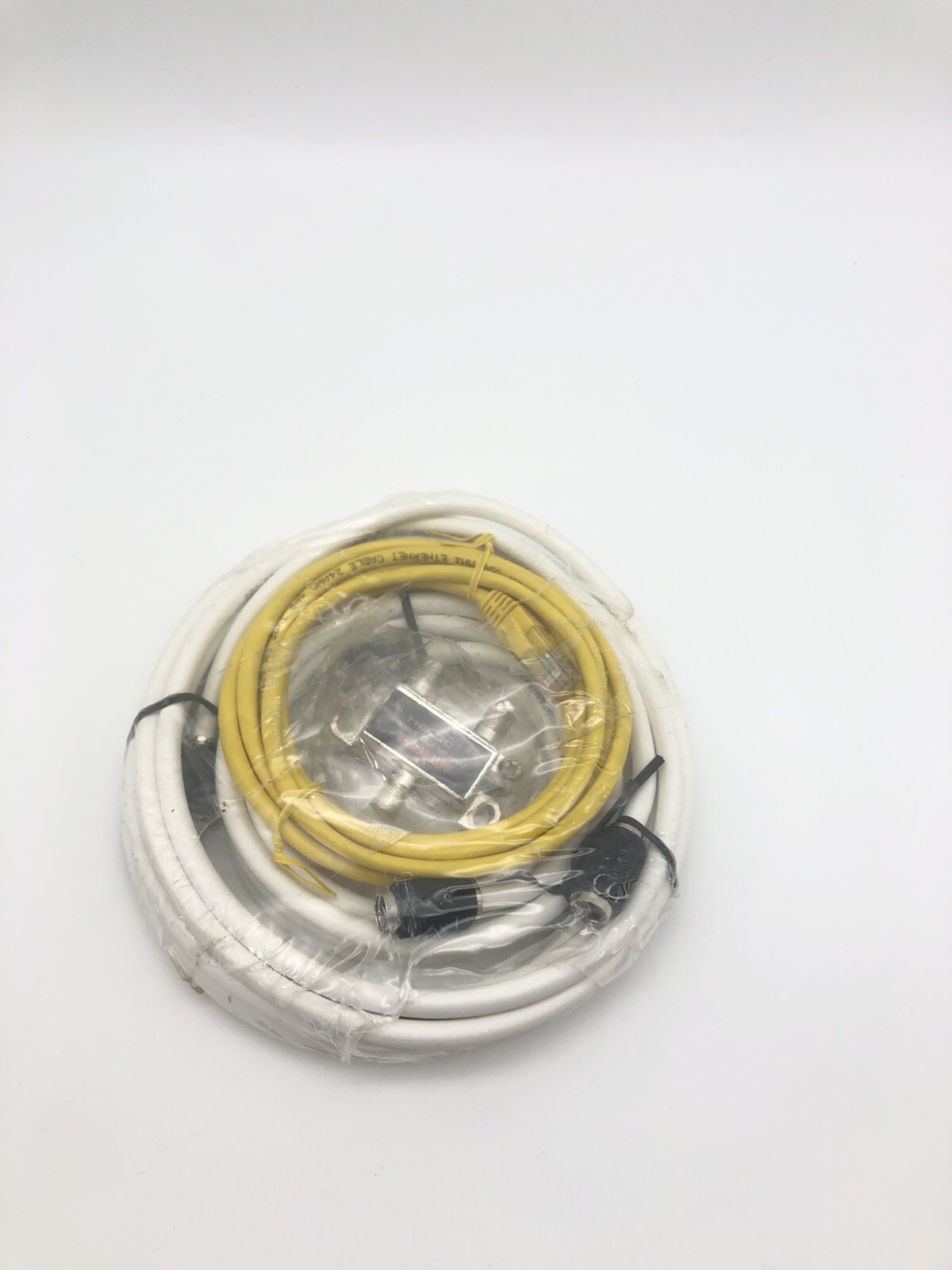 PPC HSD Kit 12ft Coax Jumper 606211-PPC Plus Extras