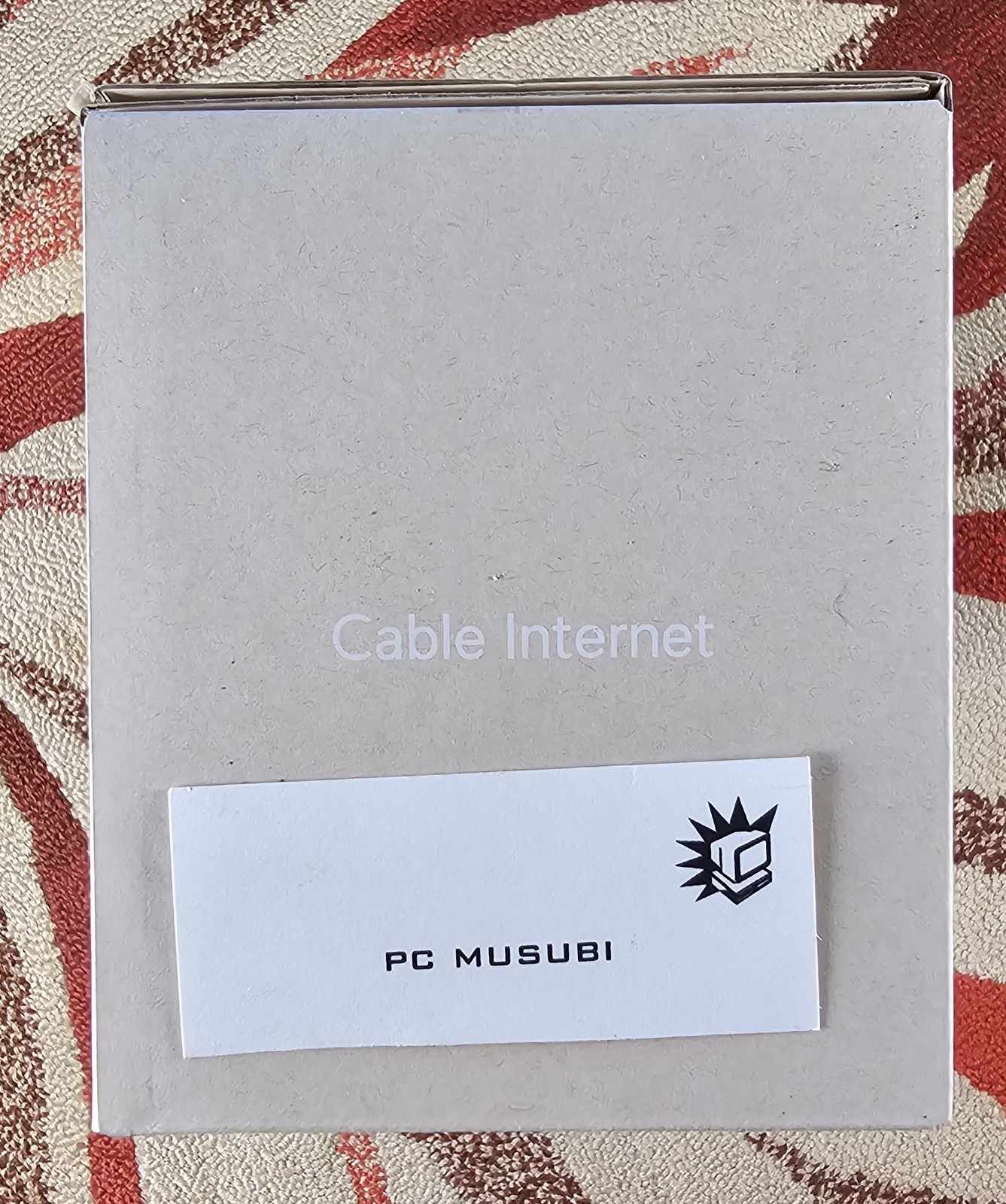 Brand New Ubiquiti UniFi Cable Internet Modem (UCI) DOCSIS 3.1 2.5GbE Sealed