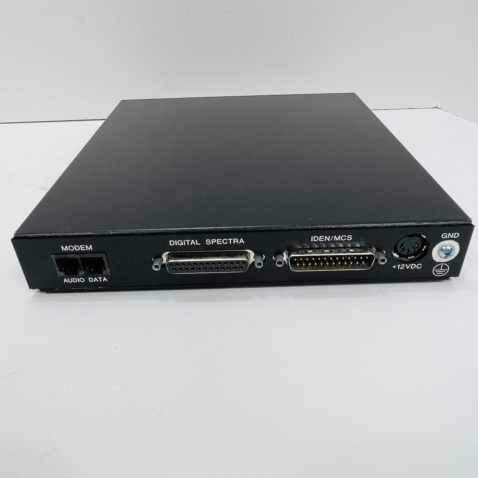 Motorola L3208A Digital Junction Box W/ Modem Power & Spectra Cable ~Clean Used~