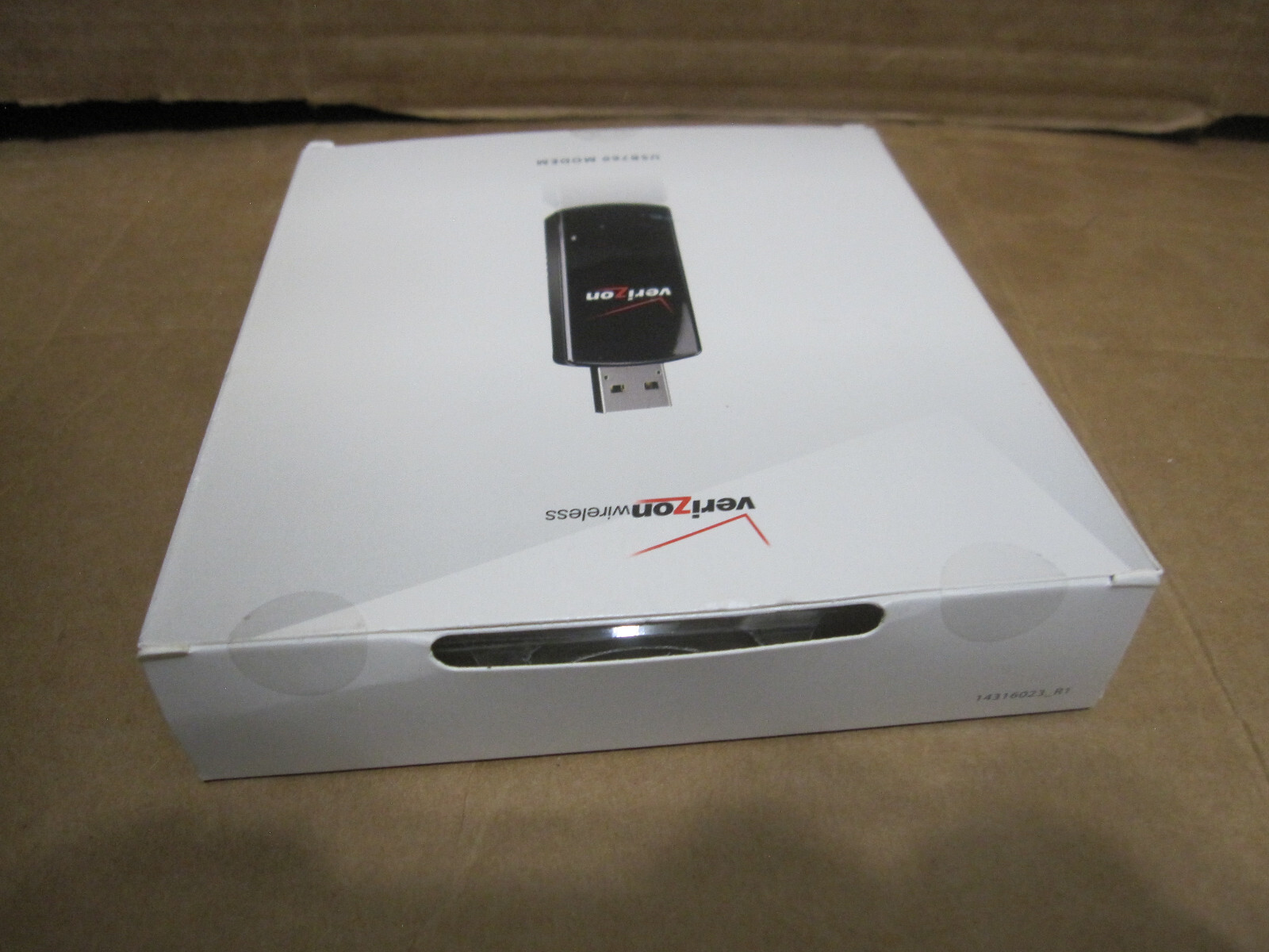 Verizon Wireless USB760 Modem NEW