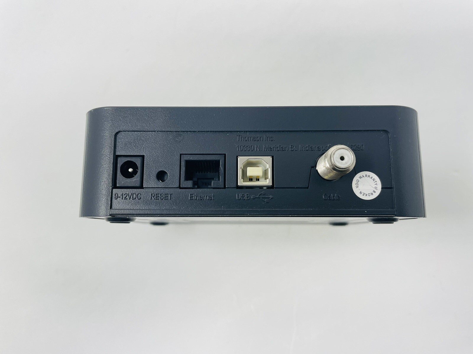 RCA Thomson DCM425, Digital Broadband Cable Modem Plz Read Description