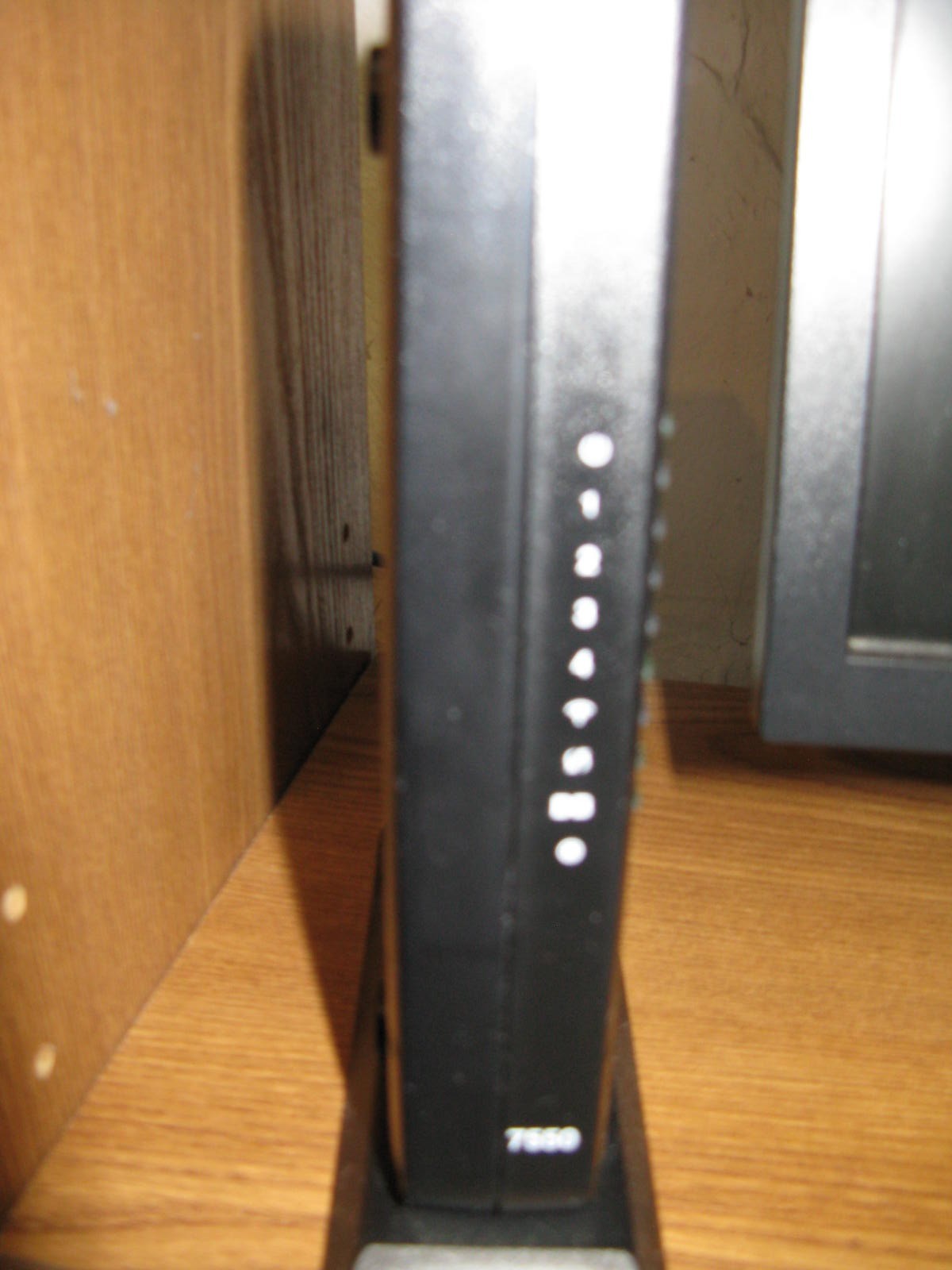 Netgear AT&T 7550 ADSL 2+ Modem Router B90-755025-15
