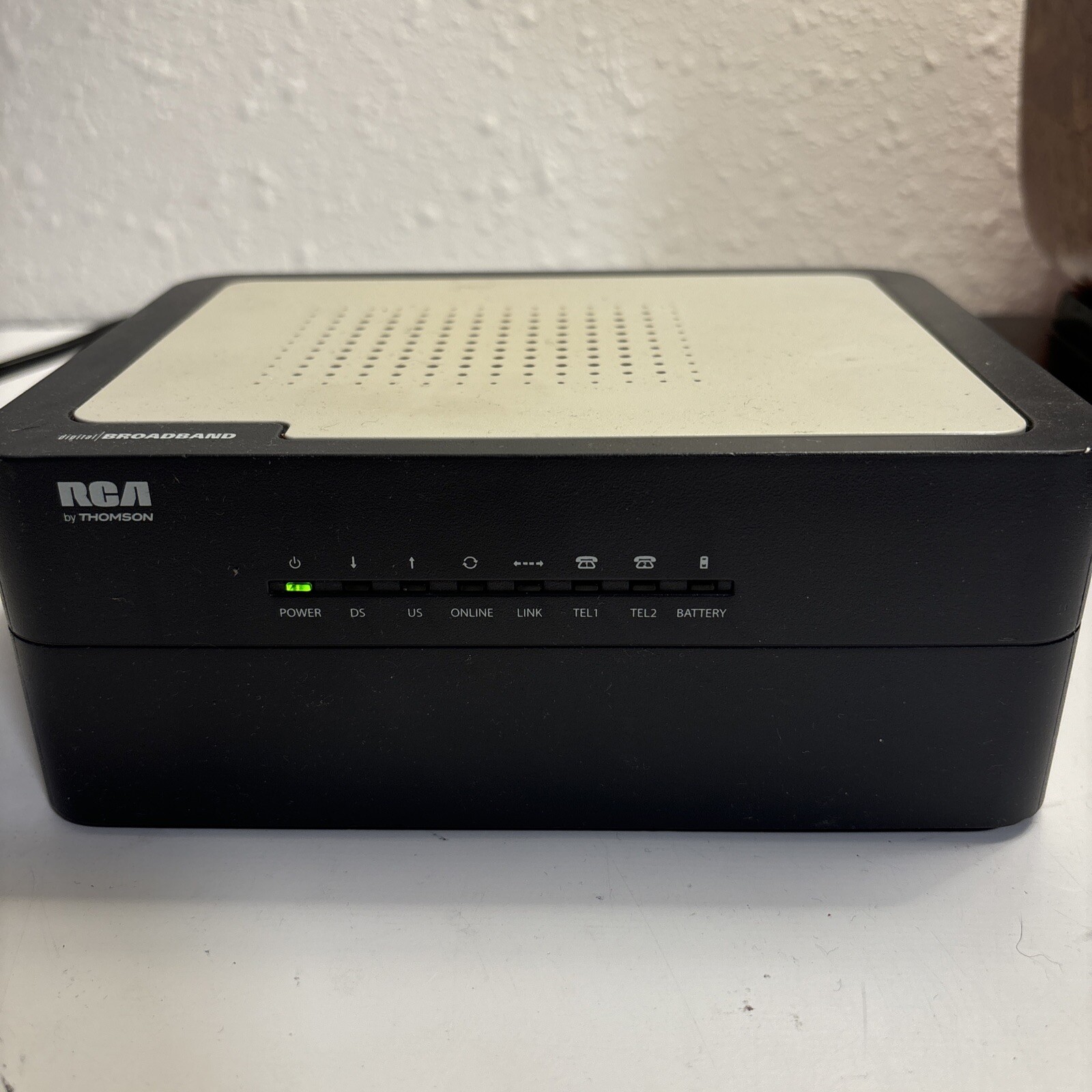 RCA DHG 535-2 DIGITAL BROADBAND CABLE MODEM