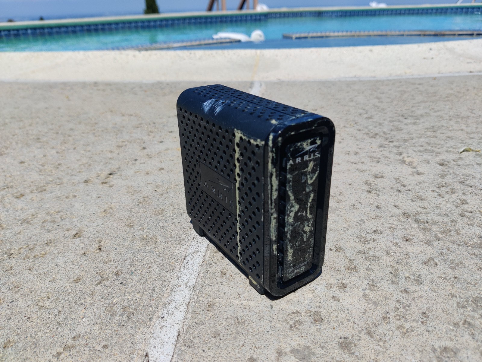 Arris SB61 cable modem
