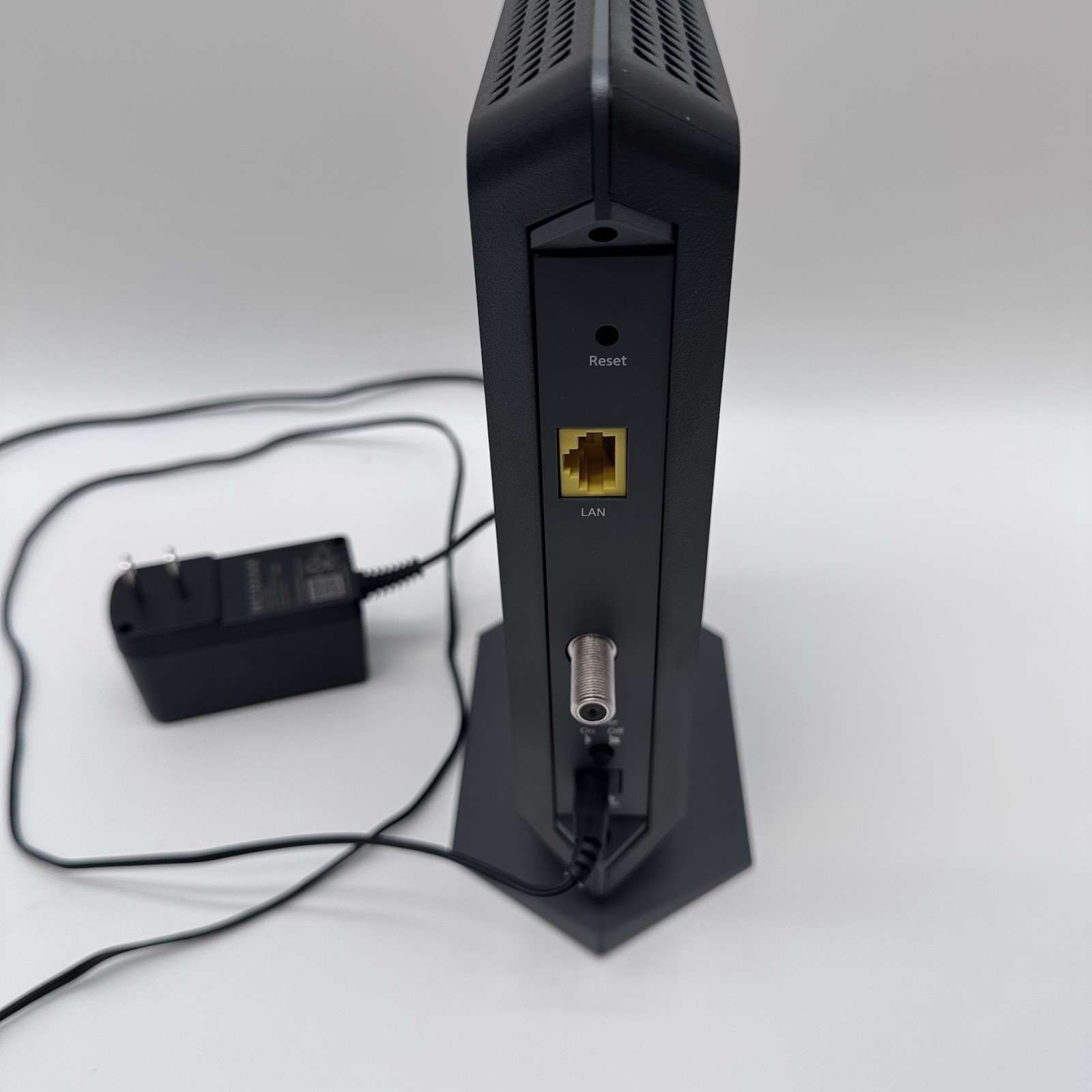 Netgear Nighthawk CM1000v2 DOCSIS 3.1 Gigabit Cable Modem w/ Power Supply