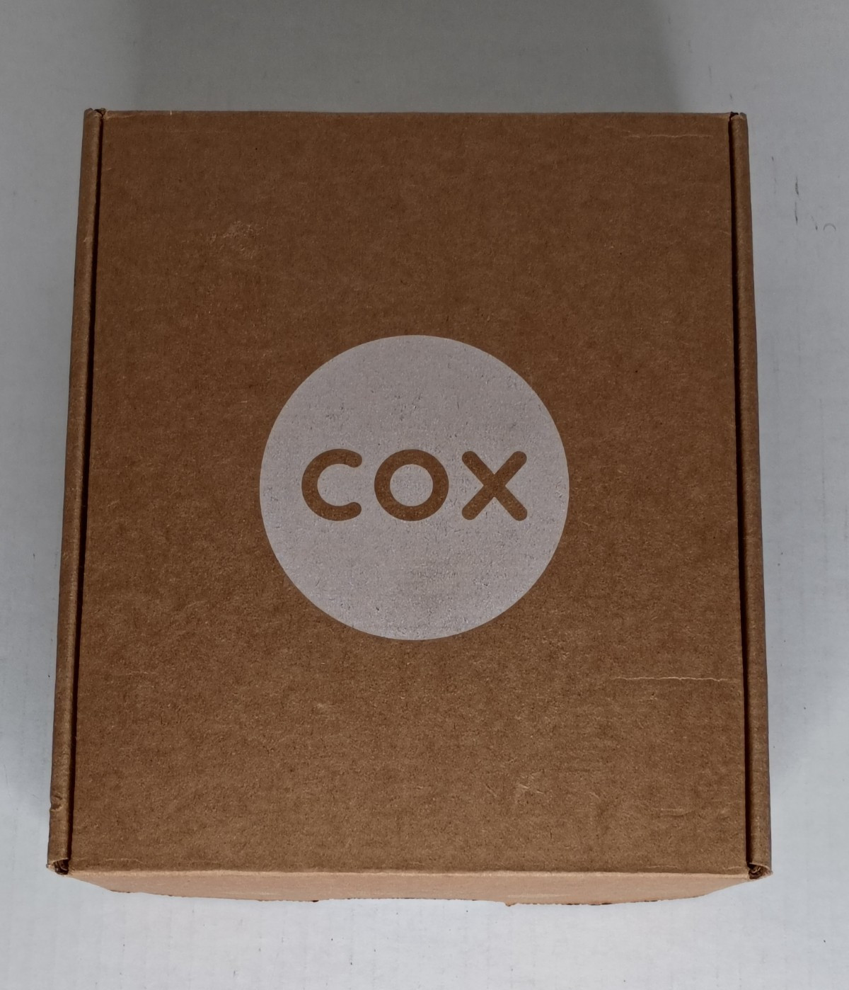 NEW! / Cox Contour 4k Streaming Cable Box