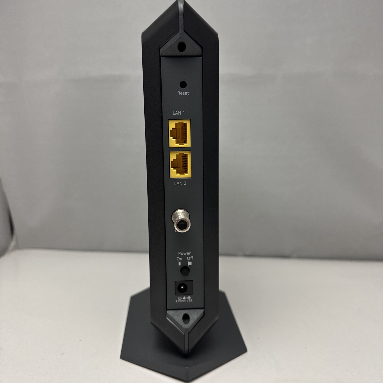 NETGEAR Nighthawk CM1100 Cable Modem Docsis 3.1 3.0 UNTESTED