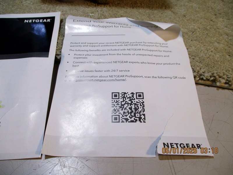 NETGEAR Nighthawk CM1100 Cable Modem