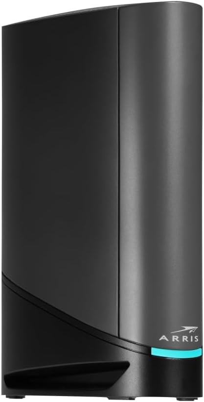 ARRIS G36 Cable Modem Router Combo DOCSIS 3.1 Gigabit WiFi 6