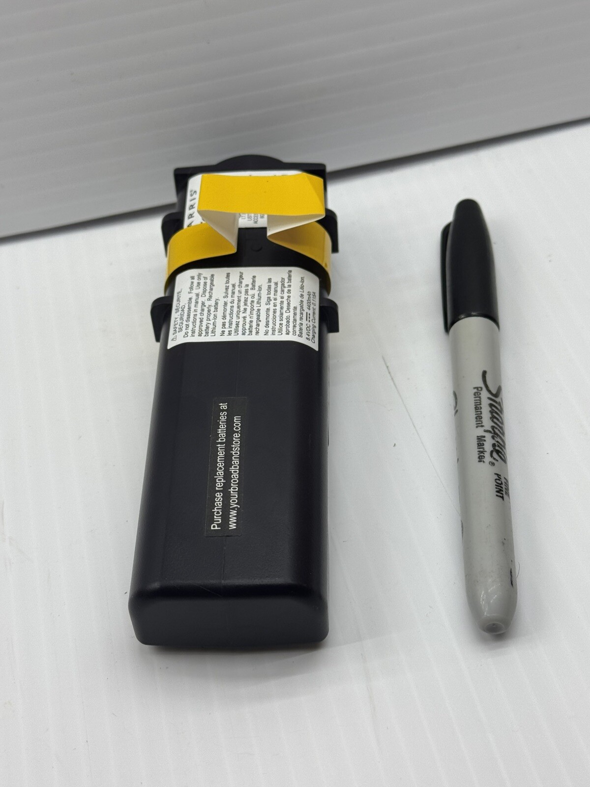 Arris BPB044S Modem Battery for TM822G TG862G TG852G TM502G TM602G TM722G OEM