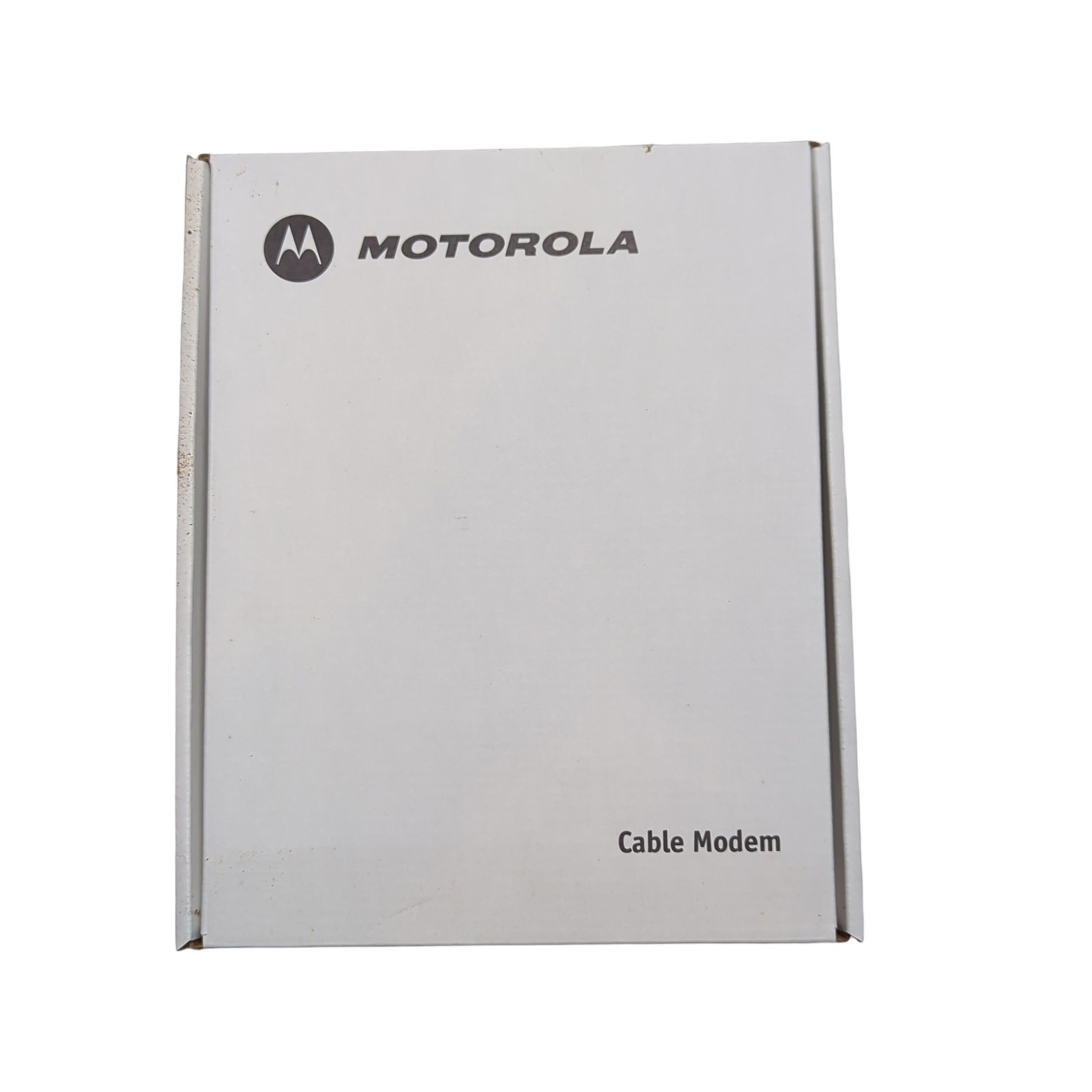 New Motorola SURFboard SB5101 DOCSIS 2.0 Cable Modem