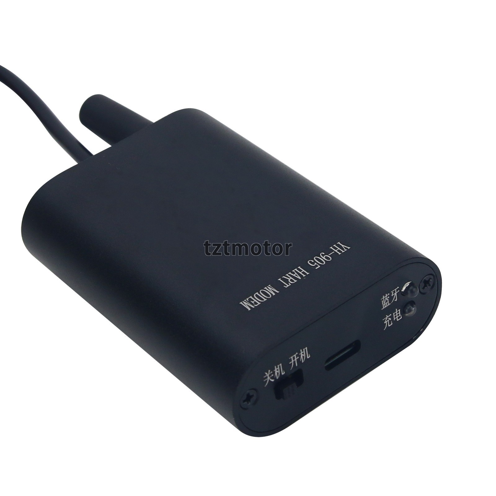 YH-905 Portable Hart Modem Support Remote Debugging with/without Mobile APP tzt