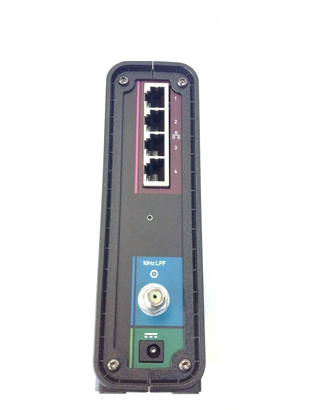 ARRIS SURFboard SBG6580 DOCSIS 3.0 Cable Modem/ WiFi N300 2.4Ghz + N300 5GHz D