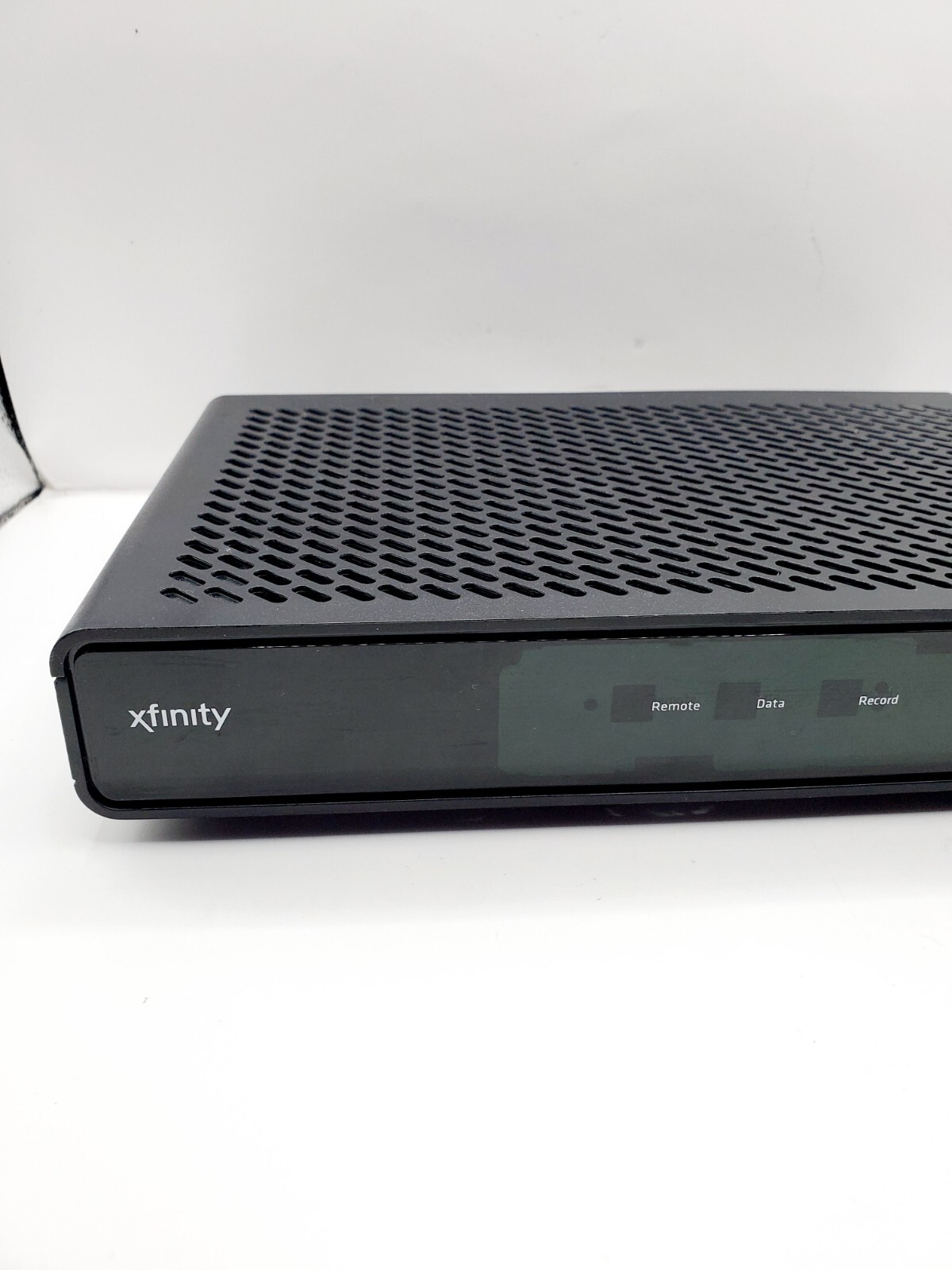 Comcast Xfinity Modem, Model PR150BNM no Power Cord no remote