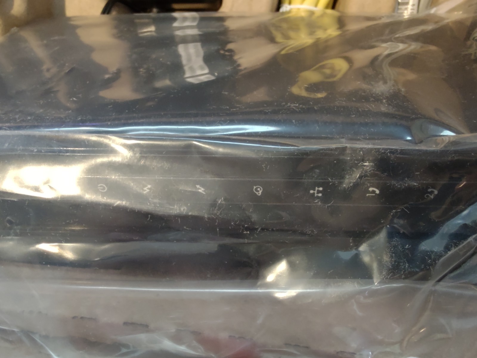 NETGEAR CM500-100NAR High Speed DOCSIS 3.0 Cable Modem NEW! READ!