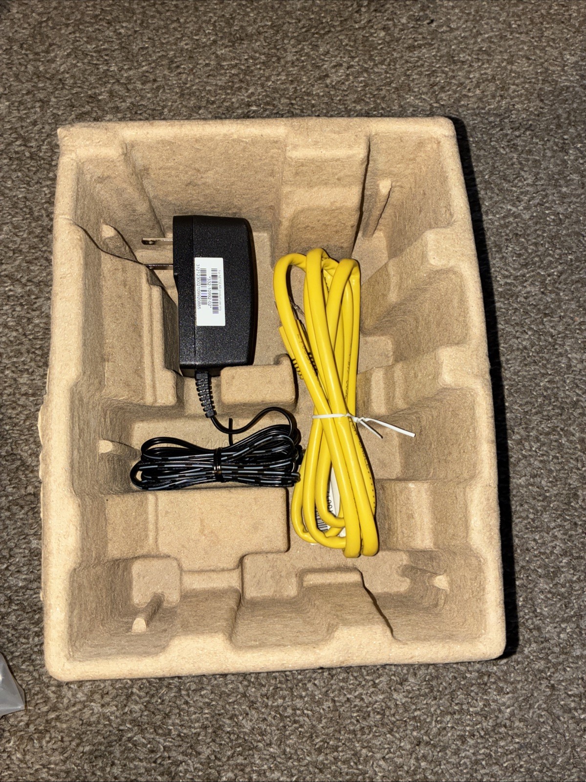 NETGEAR CM700 Cable Modem Black 1.4 GBPS 32 X 8 Channel Bonding