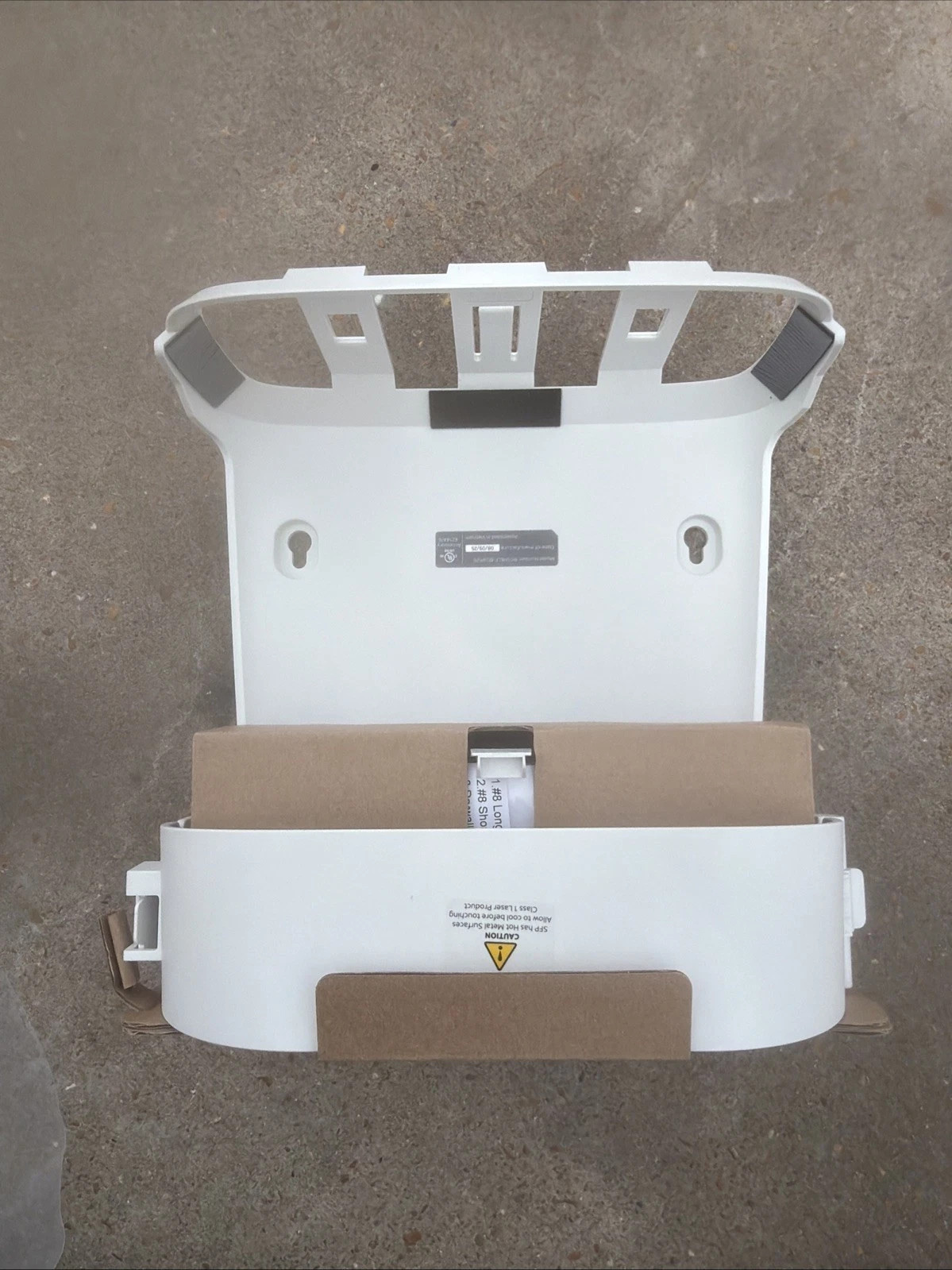 BGW 620 Wall Mount Wall-mounting Solution For AT&T Bgw 620 Modem