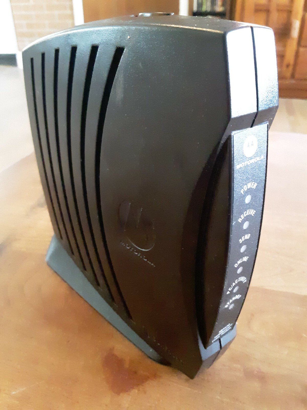 Motorola SURFboard SB5120 (505788-006-00) 38.91 Mbps Cable Modem