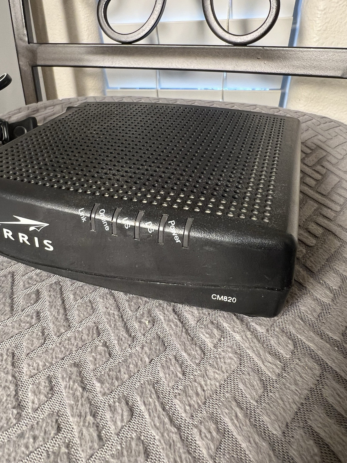ARRIS CM820A Docsis 3.0 Modem