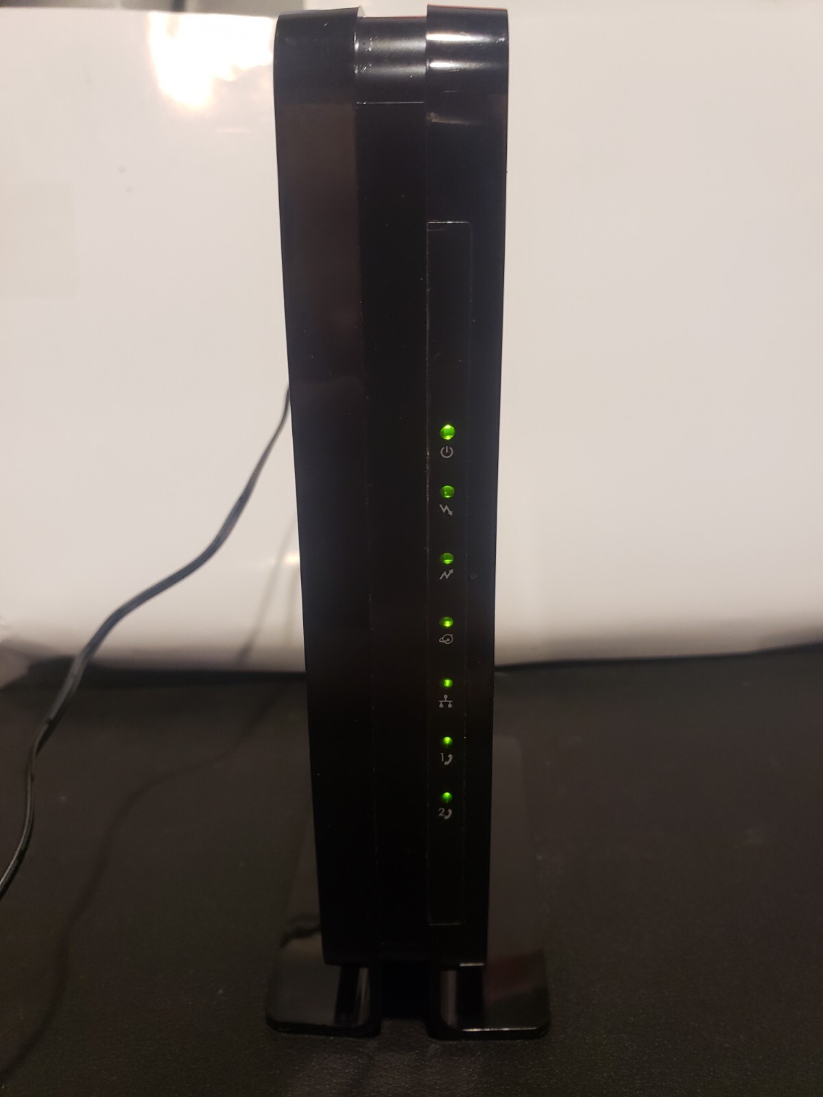 Netgear CM500V 16×4 DOCSIS 3.0 680Mbps High Speed Cable Modem Internet and Voice