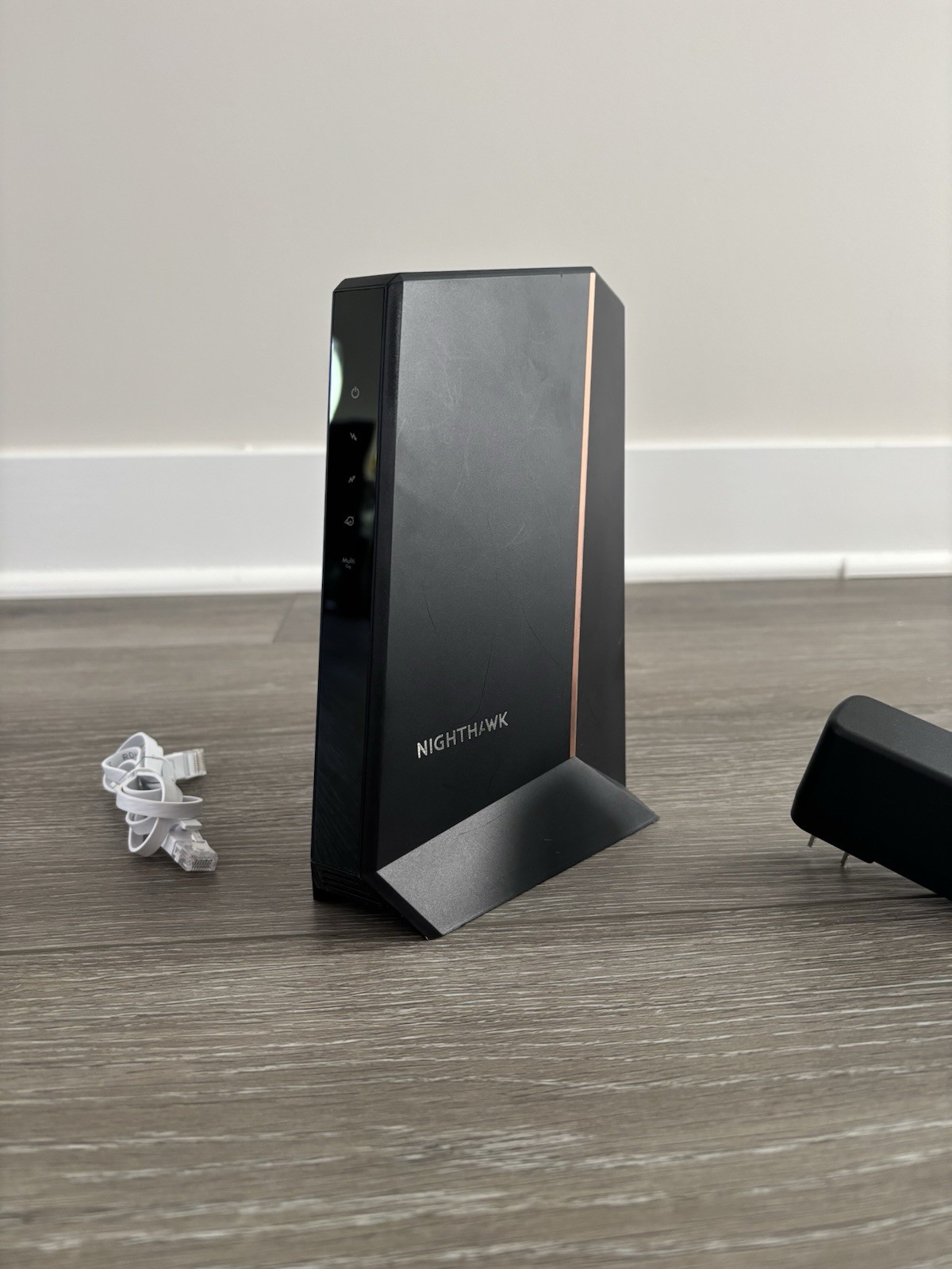 NETGEAR Nighthawk CM2000 2.5Gbps DOCSIS 3.1 Cable Modem Xfinity Spectrum Cox