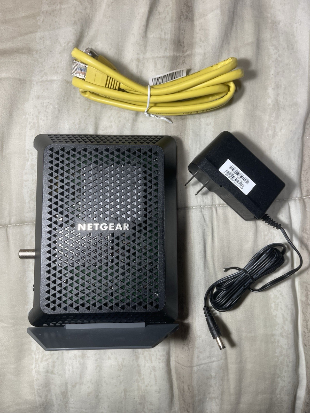 NETGEAR CM700 Cable Modem Tested And Working