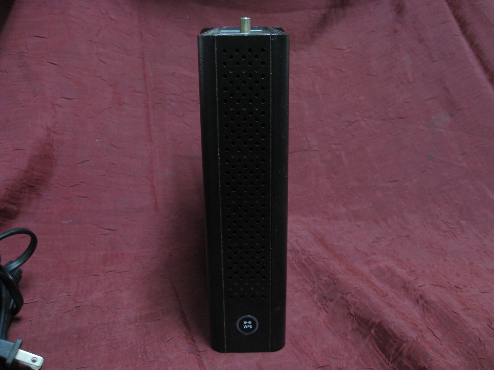 Arris Xfinity Comcast Wireless wired Modem Router TG862G/CT TG02DH7862CT & cord