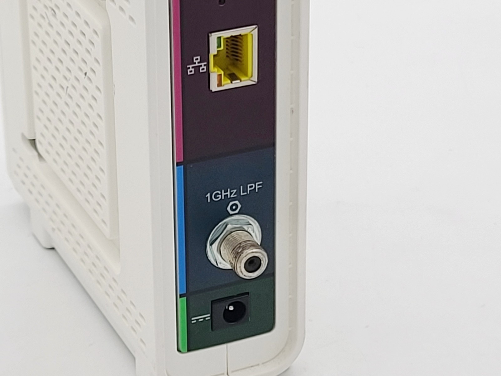 ARRIS SURFBOARD SB6190 DOCSIS 3.0 32X8 GIGABIT CABLE MODEM UP TO 1GBPS W CABLE