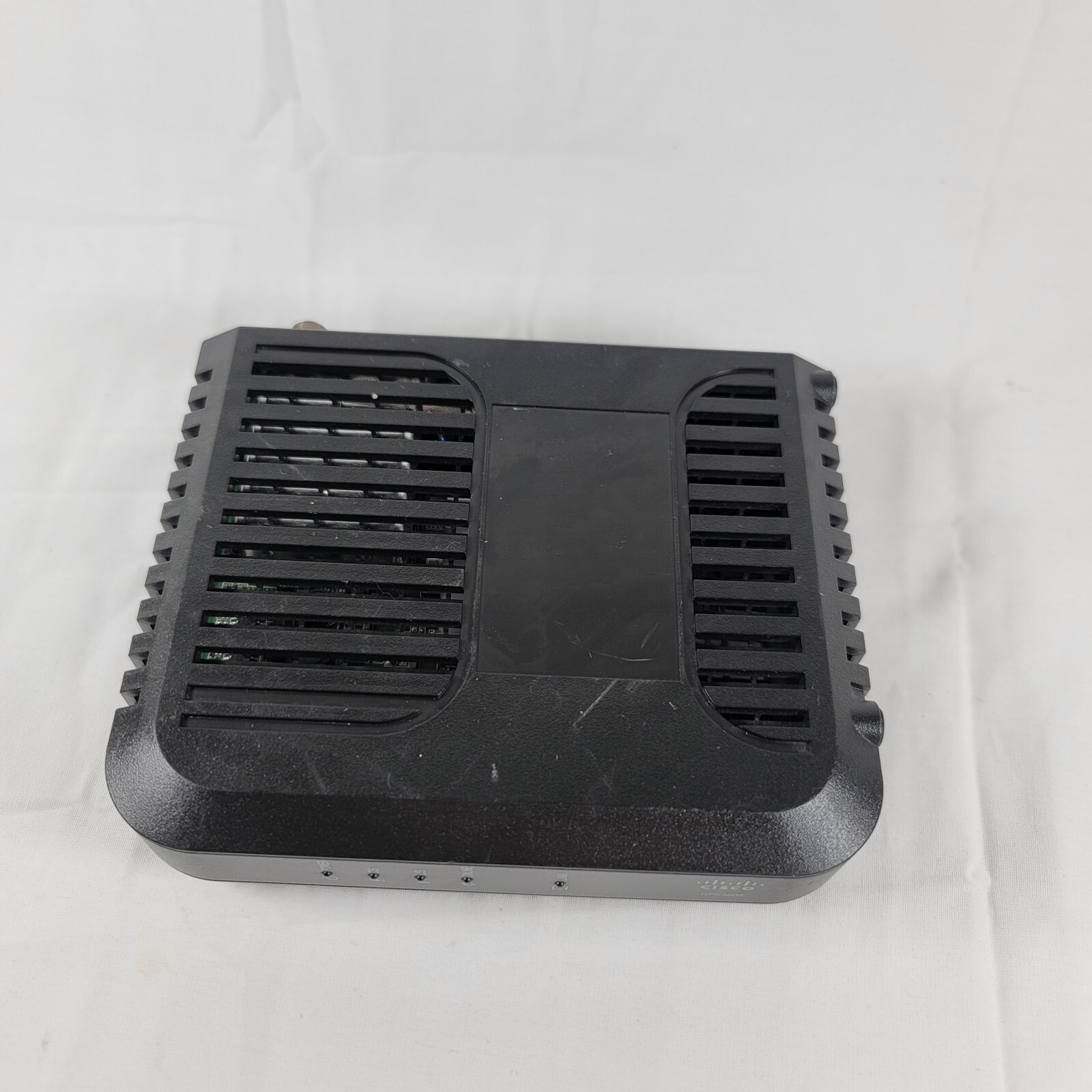 Cisco Technicolor DPC3008/EPC3008 Cable Modem (No Cords)