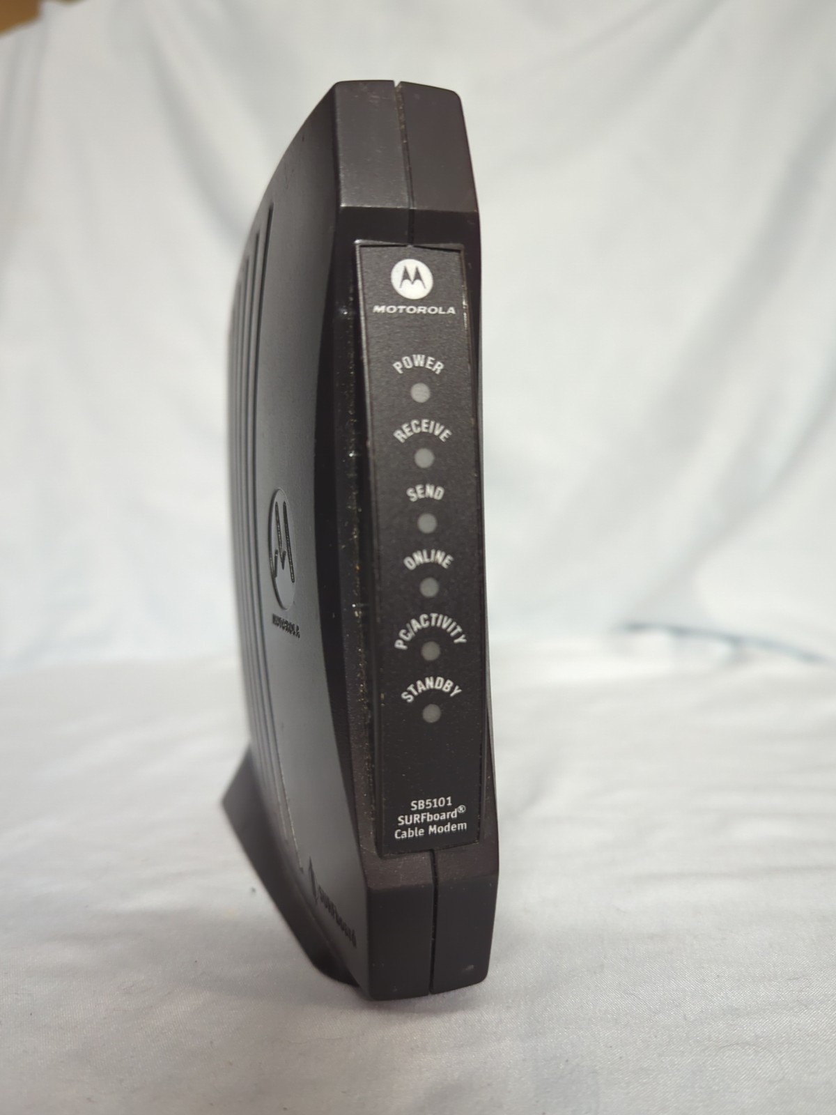 Motorola SURFboard SB5101 (515290-100-00) 38 Mbps No Power Cord