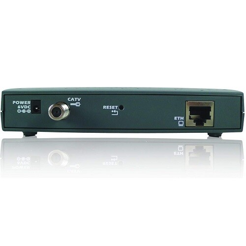 ZyXEL BRG-35503 DOCSIS 3.0 Cable Modem IPv4 + IPv6 Compatible NEW – OPEN BOX