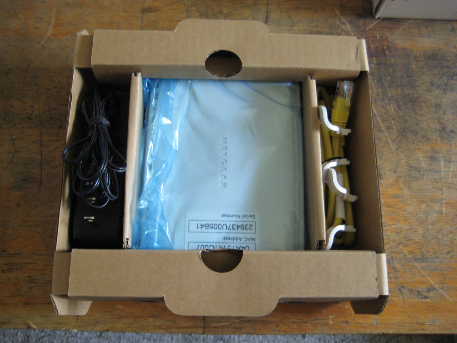 NETGEAR High Speed Cable Modem CMD31T