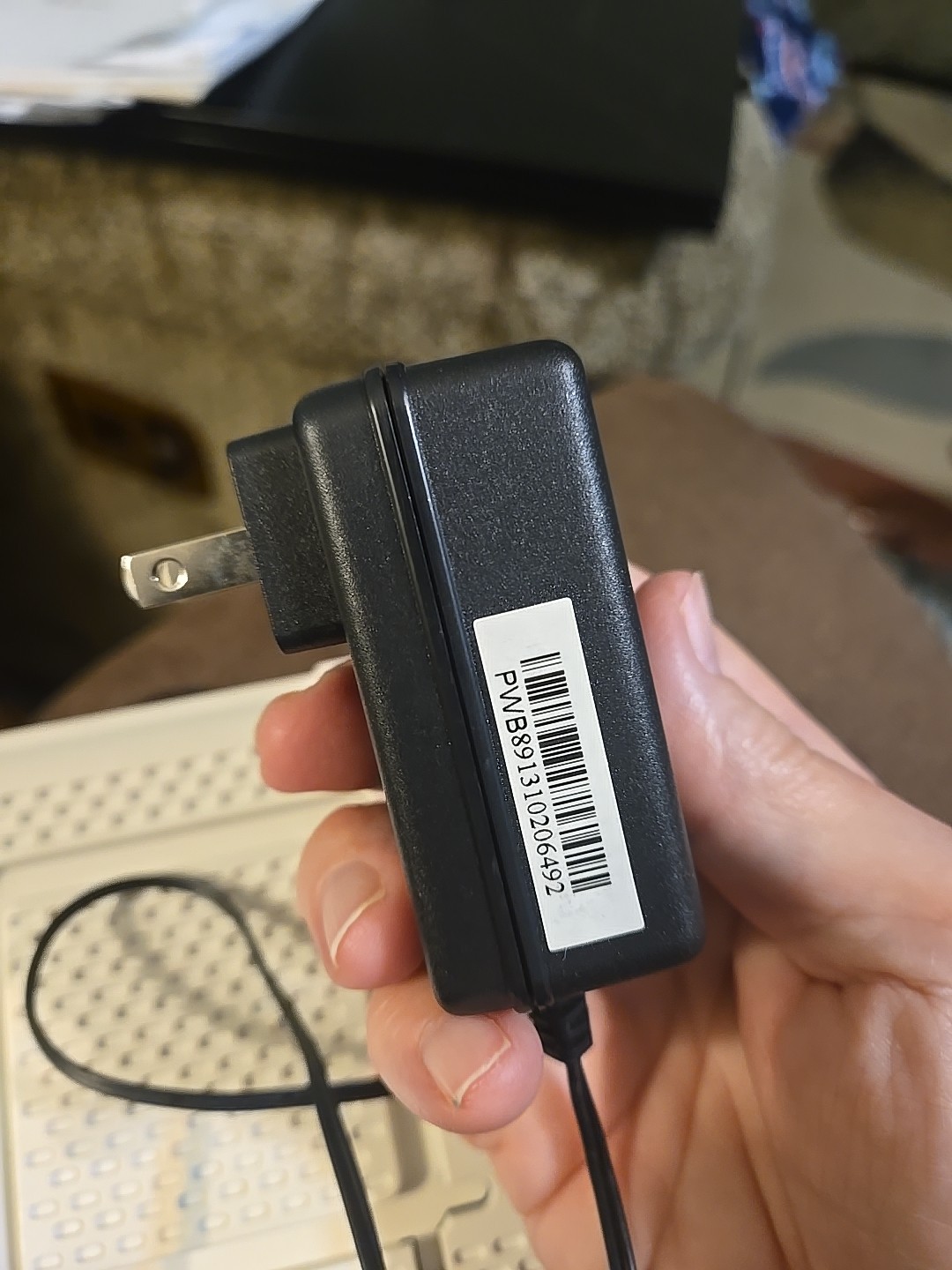 ARRIS SURFboard SB6141 Motorola Surf Board Modem W/power Supply