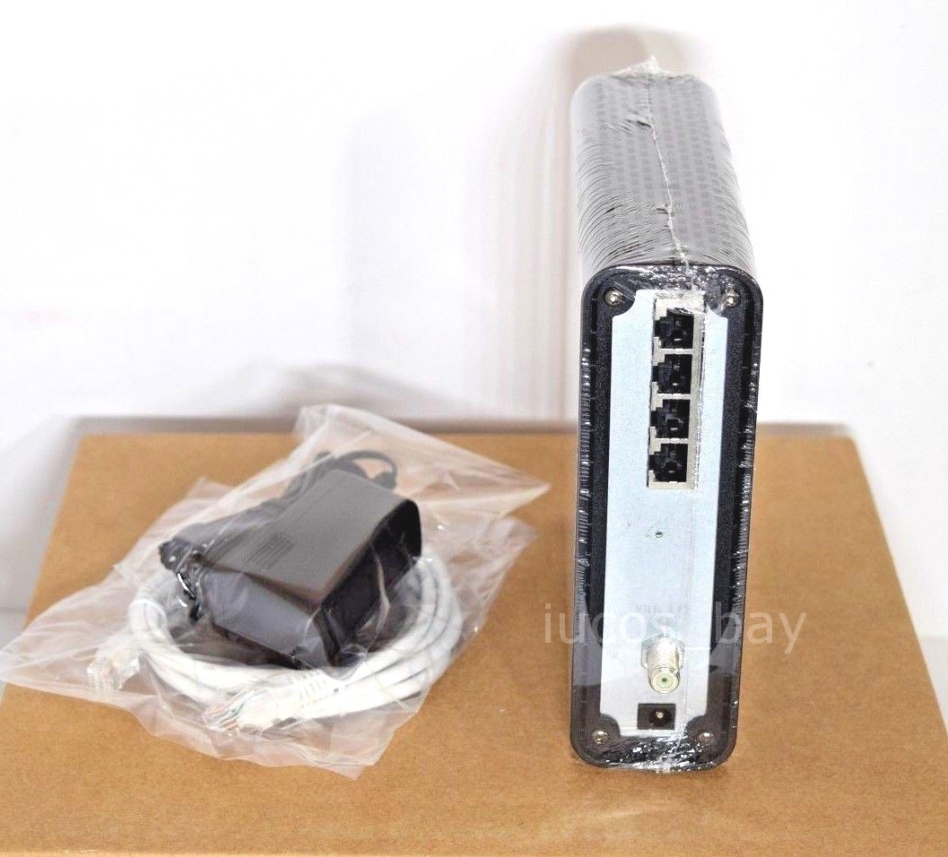 Motorola SBG6580 DOCSIS 3.0 Wireless Cable Modem Router Gateway Comcast Xfinity