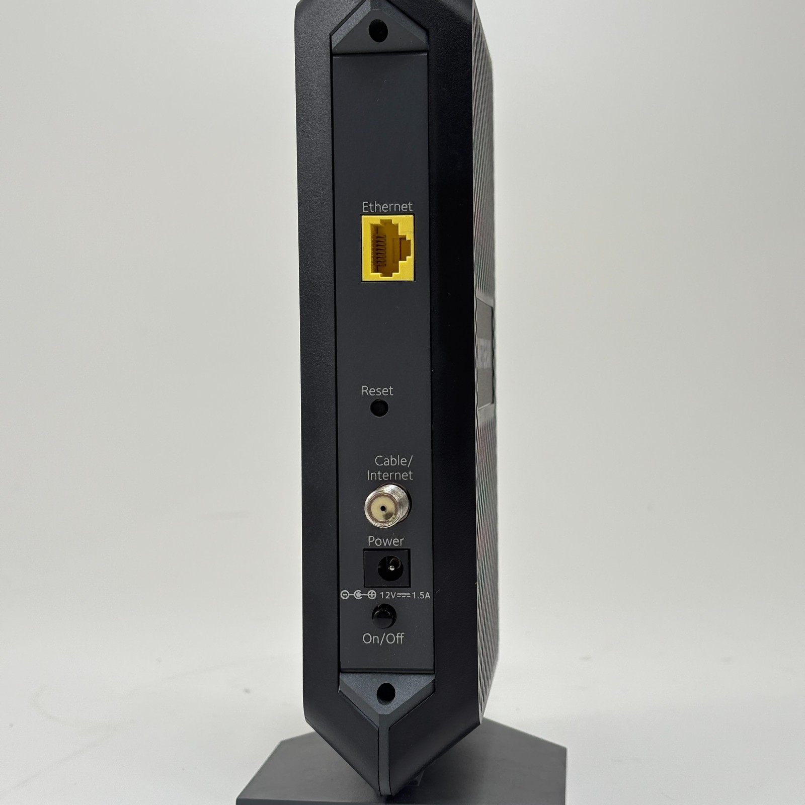 Netgear CM600 DOCSIS 3.0 Cable Modem, 960Mbps, 1 Gigabit Ethernet Port