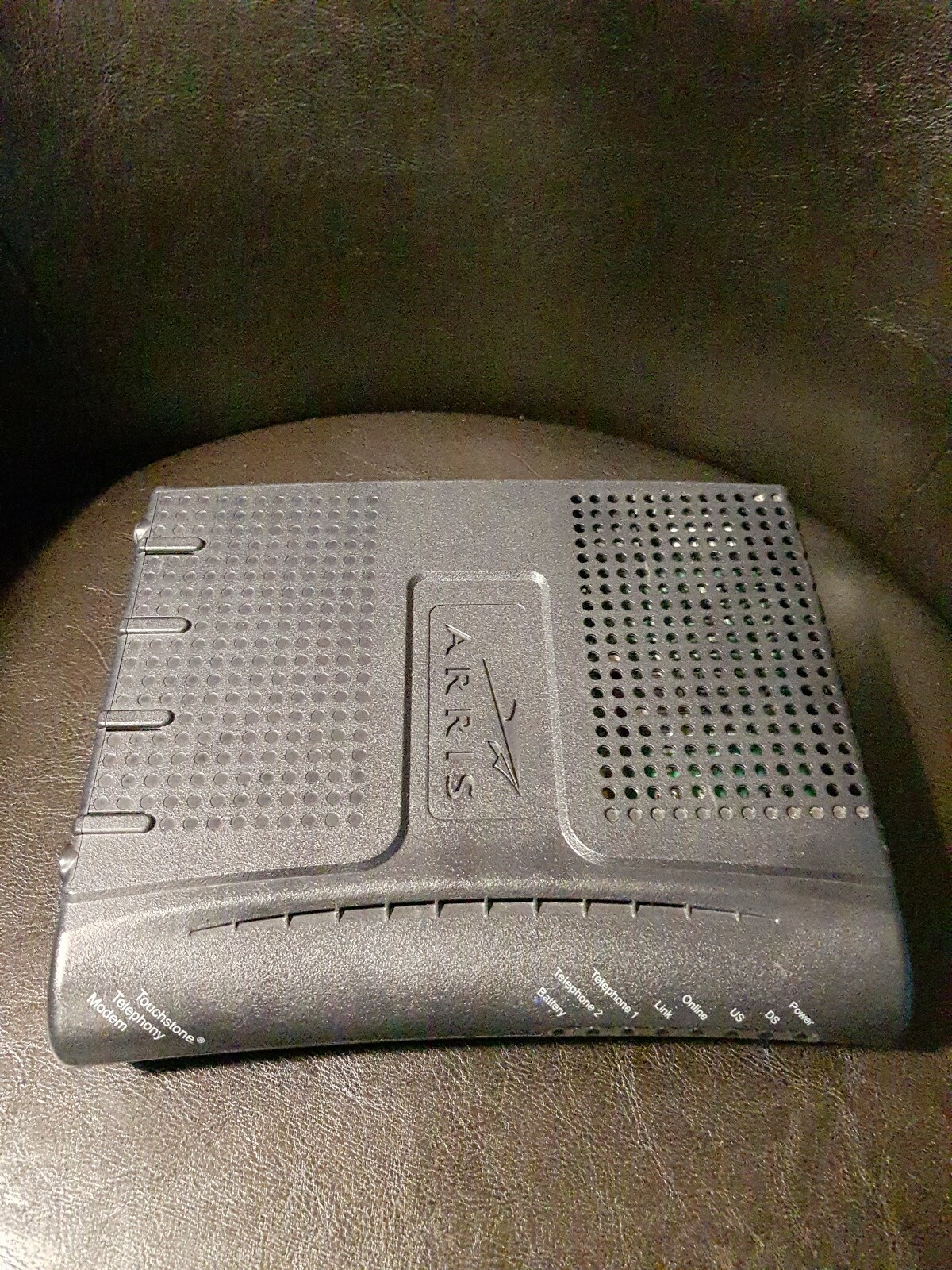 Arris TM602G/CT Touchstone Telephony Cable Modem TM02AH1G6CT
